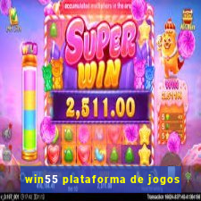 win55 plataforma de jogos